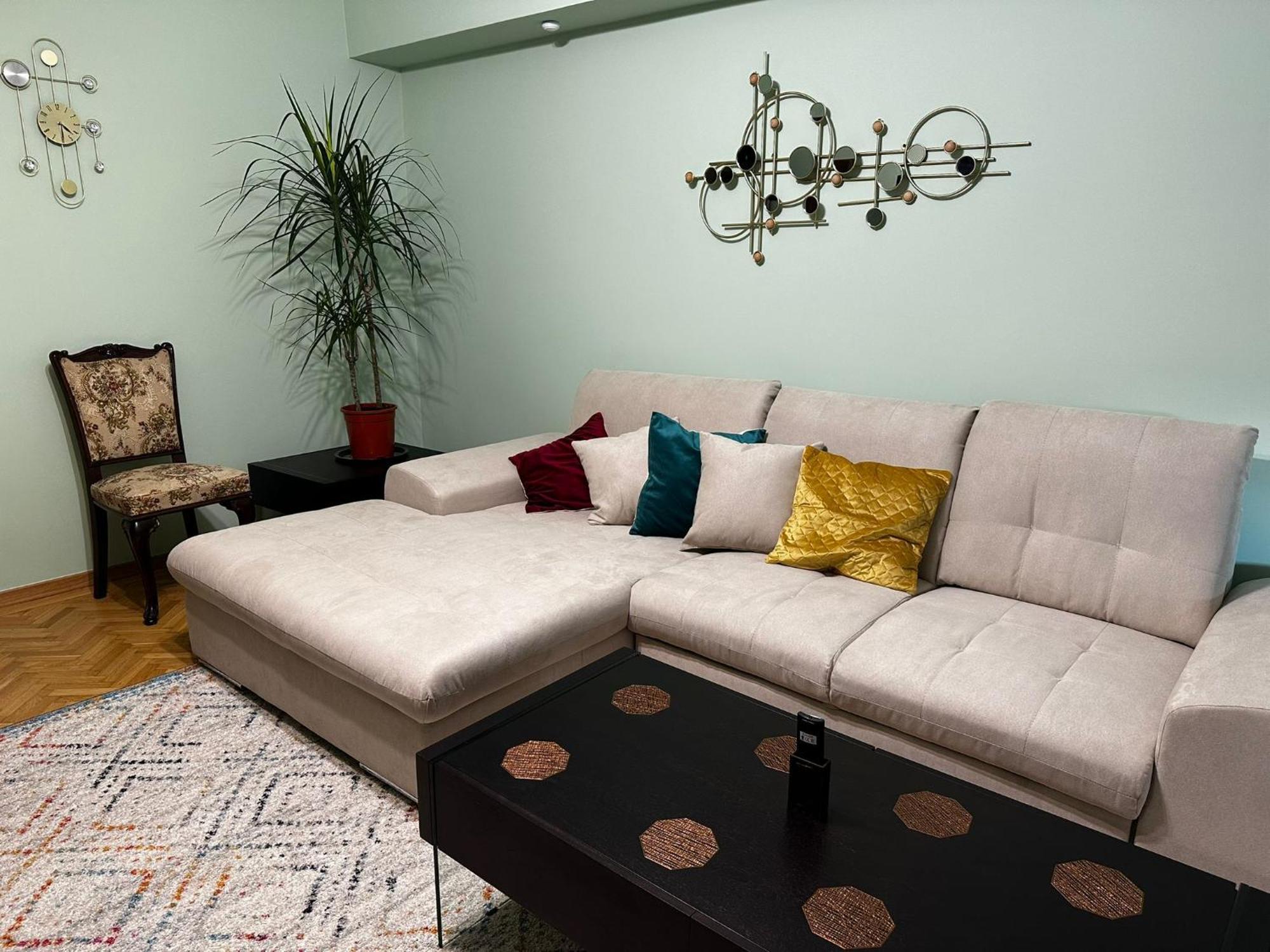 Sofiart Apartment Bukareszt Zewnętrze zdjęcie
