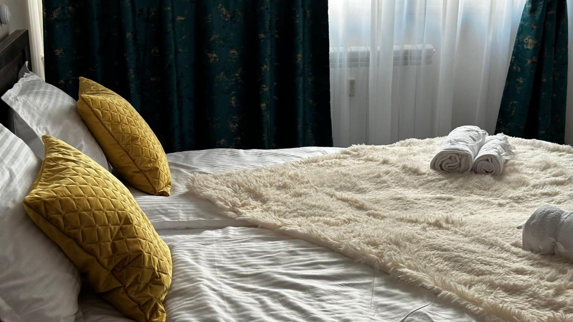 Sofiart Apartment Bukareszt Zewnętrze zdjęcie