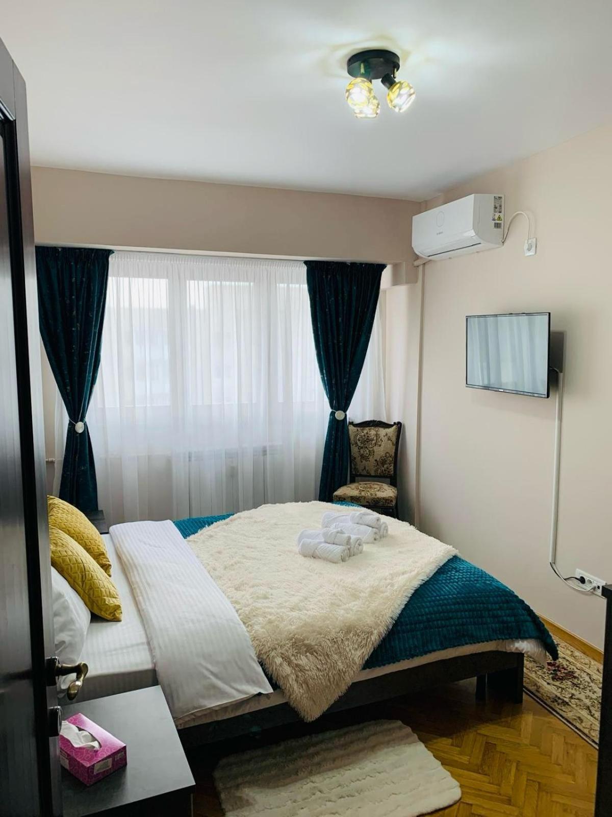 Sofiart Apartment Bukareszt Zewnętrze zdjęcie