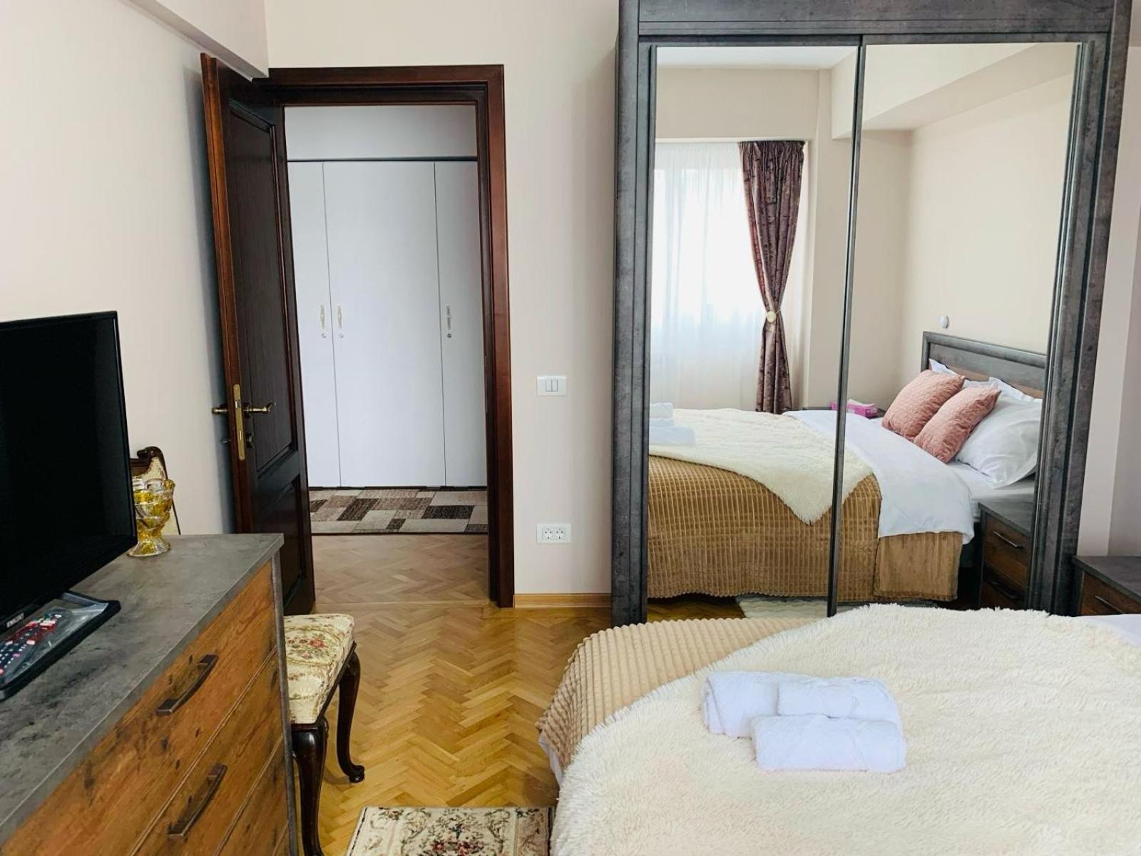 Sofiart Apartment Bukareszt Zewnętrze zdjęcie