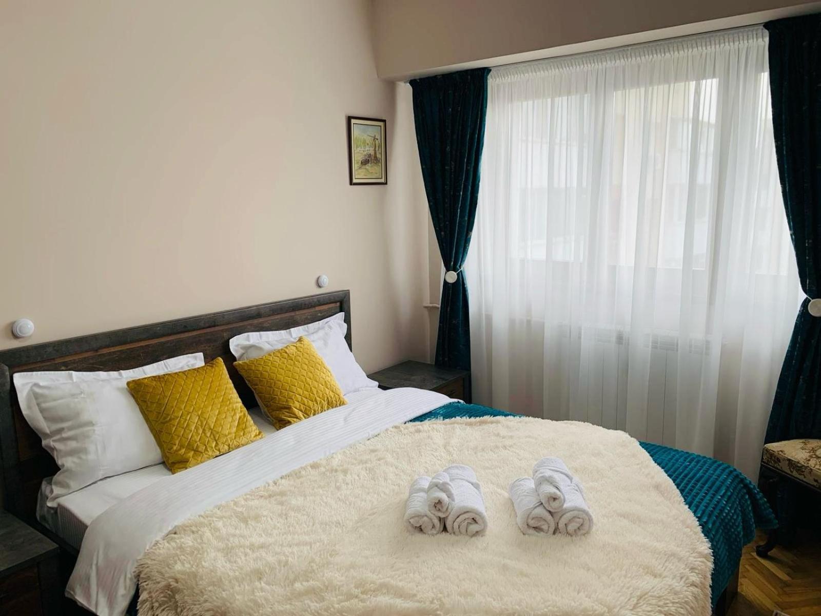 Sofiart Apartment Bukareszt Zewnętrze zdjęcie