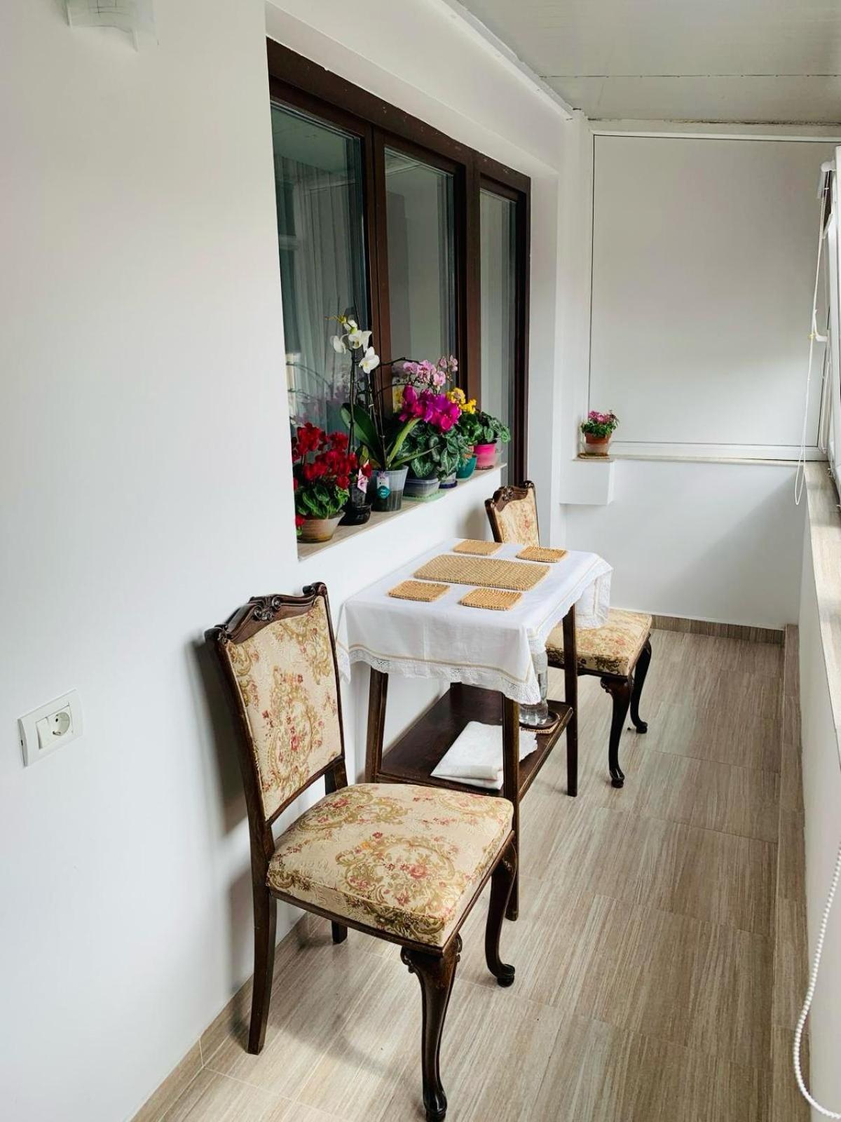 Sofiart Apartment Bukareszt Zewnętrze zdjęcie