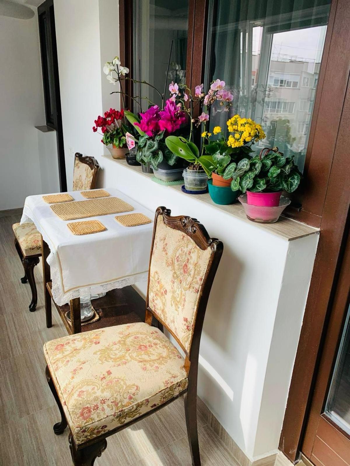 Sofiart Apartment Bukareszt Zewnętrze zdjęcie